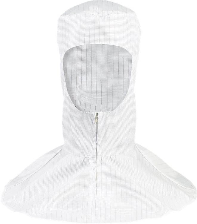 Fristads Puhdastila huppu 5R011 XR50, Valkoinen - Fristads Asusteet ja Tarvikkeet - 101083-900 - 1