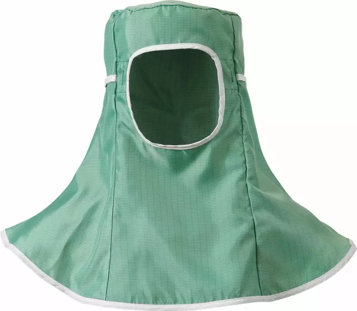 Fristads Puhdastila huppu 5R181 XR50, Jäänsininen - Fristads Asusteet ja Tarvikkeet - 100649-500 - 1