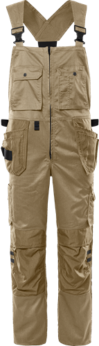 Fristads Rakentajan avohaalari 41 GS25, Khaki - Fristads Työavosuojat - 300978-210 - 1