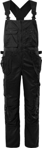 Fristads Rakentajan avohaalari 41 GS25, Musta - Fristads Työavosuojat - 300978-940 - 1