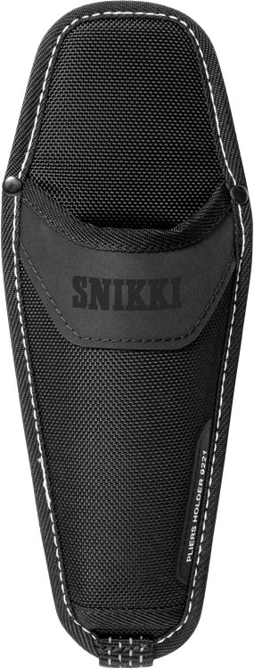 Fristads SNIKKI pihdinpidin 9221 PPL, Musta - Fristads Asusteet ja Tarvikkeet - 127706-940 - 1