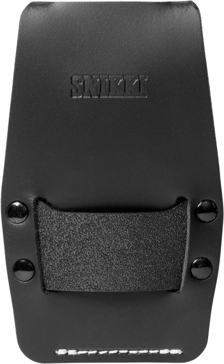 Fristads SNIKKI sähkötyökalupidin 9229 LTHR, Musta - Fristads Asusteet ja Tarvikkeet - 127711-940 - 1