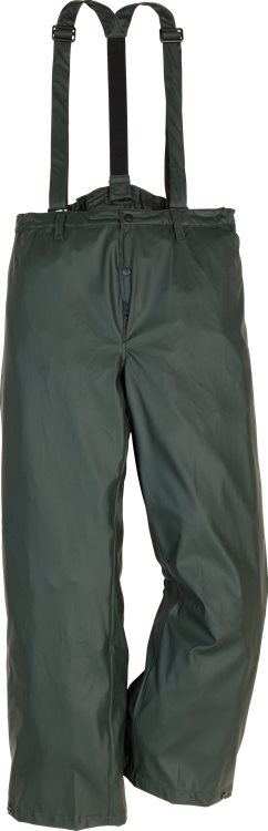 Fristads Sadehousut 216 RS, Vihreä - Fristads Asusteet ja Tarvikkeet - 100557-730 - 1