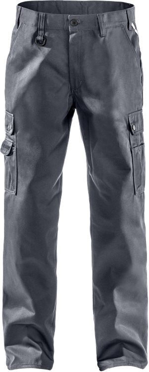 Fristads Service housut 233 LUXE, Harmaa - Fristads Työhousut - 100458-930 - 1