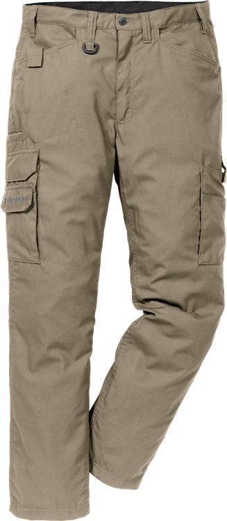 Fristads Service ripstop housut 2500 RIP, Khaki - Fristads Työhousut - 113970-210 - 1