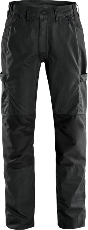 Fristads Service stretch housut naisten 2541 LWR, Musta - Fristads Työhousut - 130805-940 - 1