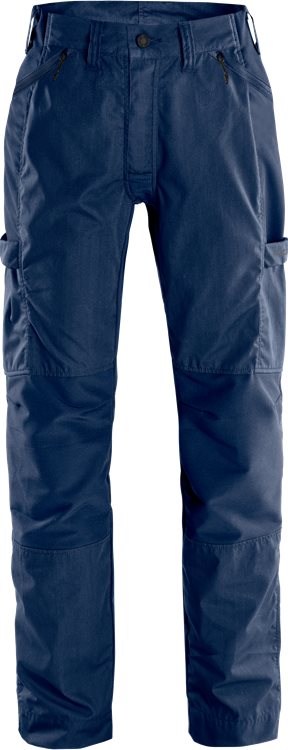 Fristads Service stretch housut naisten 2541 LWR, T.Sininen - Fristads Työhousut - 130805-540 - 1