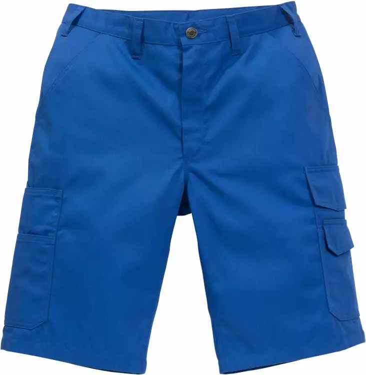 Fristads Shortsit 2508 P154, Royalsininen - Fristads Työshortsit - 117219-530 - 1