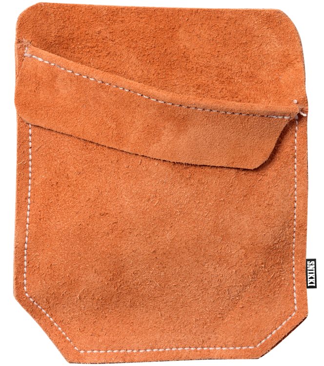 Fristads Snikki naulataskuvahvike 9232 LTHR, Ruskea - Fristads Asusteet ja Tarvikkeet - 127930-240 - 1