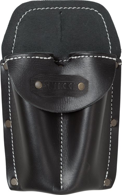 Fristads Snikki puukonpidin 9312 LTHR, Musta - Fristads Asusteet ja Tarvikkeet - 100033-940 - 1