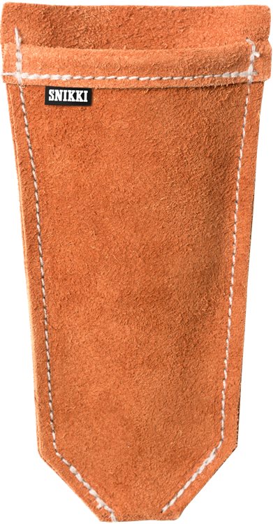 Fristads Snikki taittomittataskun vahvike 9231 LTHR, Ruskea - Fristads Asusteet ja Tarvikkeet - 127929-240 - 1