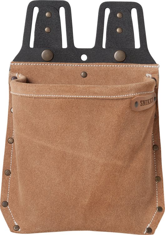 Fristads Snikki tarviketasku 9338 LTHR, Ruskea - Fristads Asusteet ja Tarvikkeet - 100903-240 - 1
