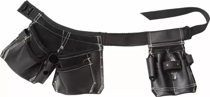 Fristads Snikki työkaluvyö 9336 LTHR, Musta - Fristads Asusteet ja Tarvikkeet - 100901-940 - 1