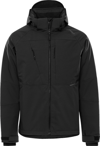 Fristads Stretch talvitakki 4883 GLS, Musta - Fristads Työtakit - 301179-940 - 1