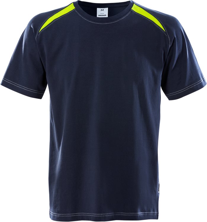 Fristads T-paita 7906 TY, T.Sininen - Fristads Työpaidat - 110308-540 - 1