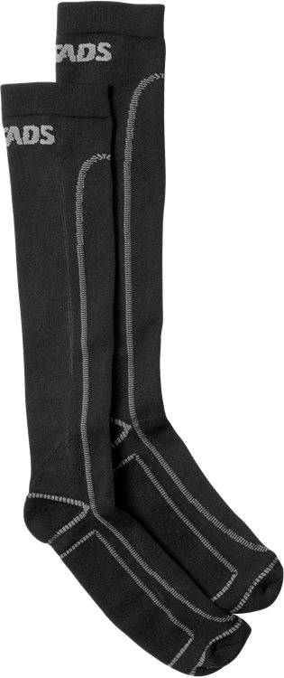 Fristads Tukisukat 9136 CPR, Musta - Fristads Asusteet ja Tarvikkeet - 126433-940 - 1