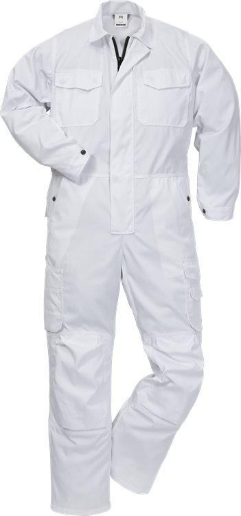 Fristads Umpisuoja 880 P154, Valkoinen - Fristads Työumpisuojat - 100438-900 - 1