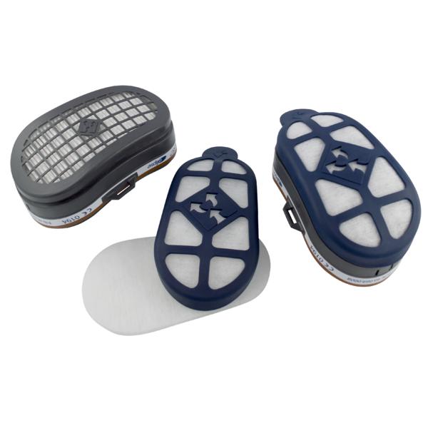 GVS Elipse Pre-Filter Kit 2+10 - GVS hengityksensuojaimet - GVS-SPM420 - 1