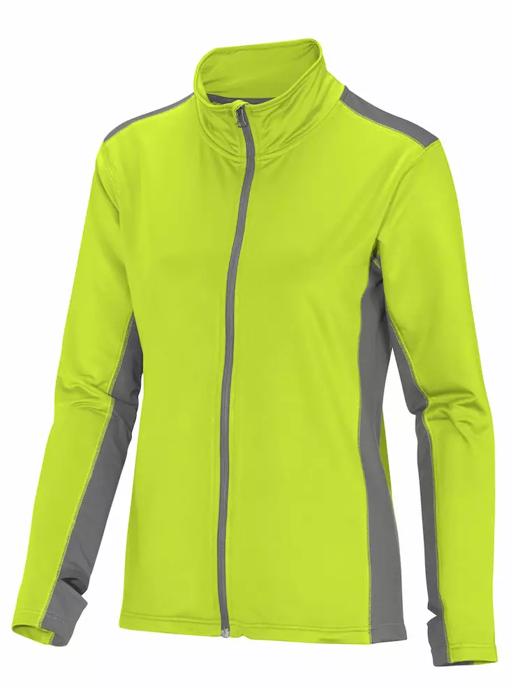 Graphix Evora Lady, Neon keltainen / harmaa - Kaikki Profiilivaatemerkit - 1690401-320 - 1