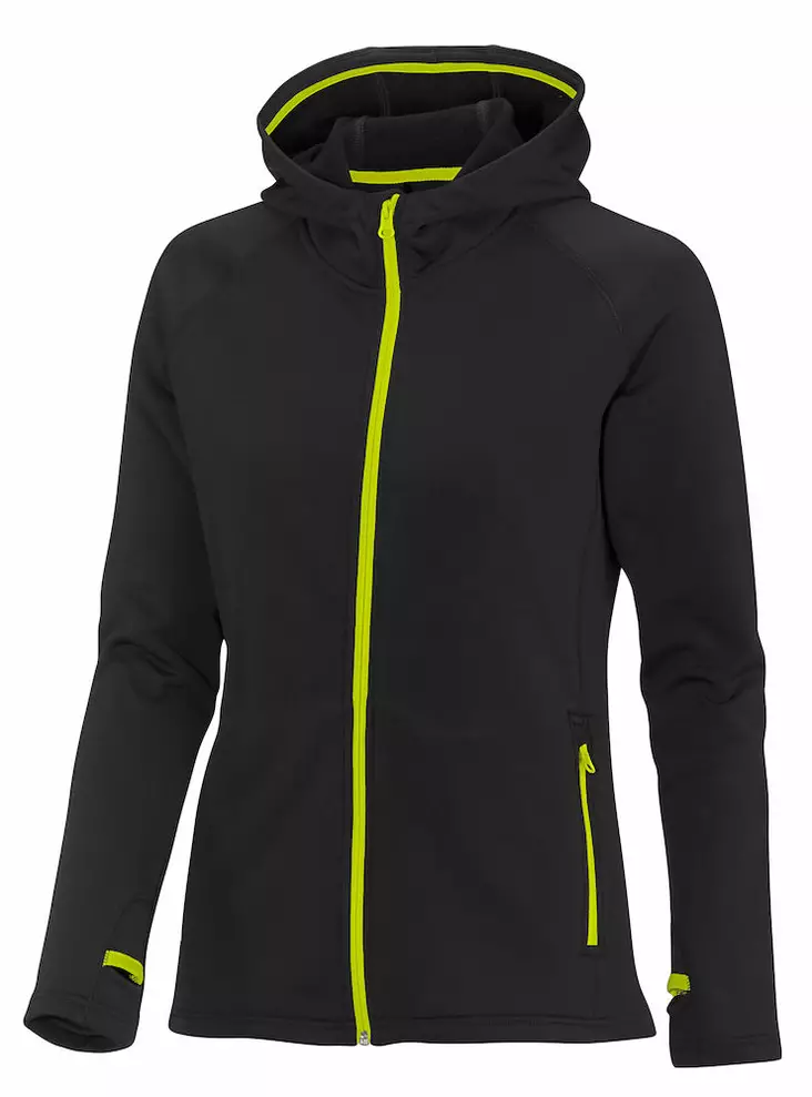 Graphix Granada Lady, Musta - Kaikki Profiilivaatemerkit - 1690103-990 - 1