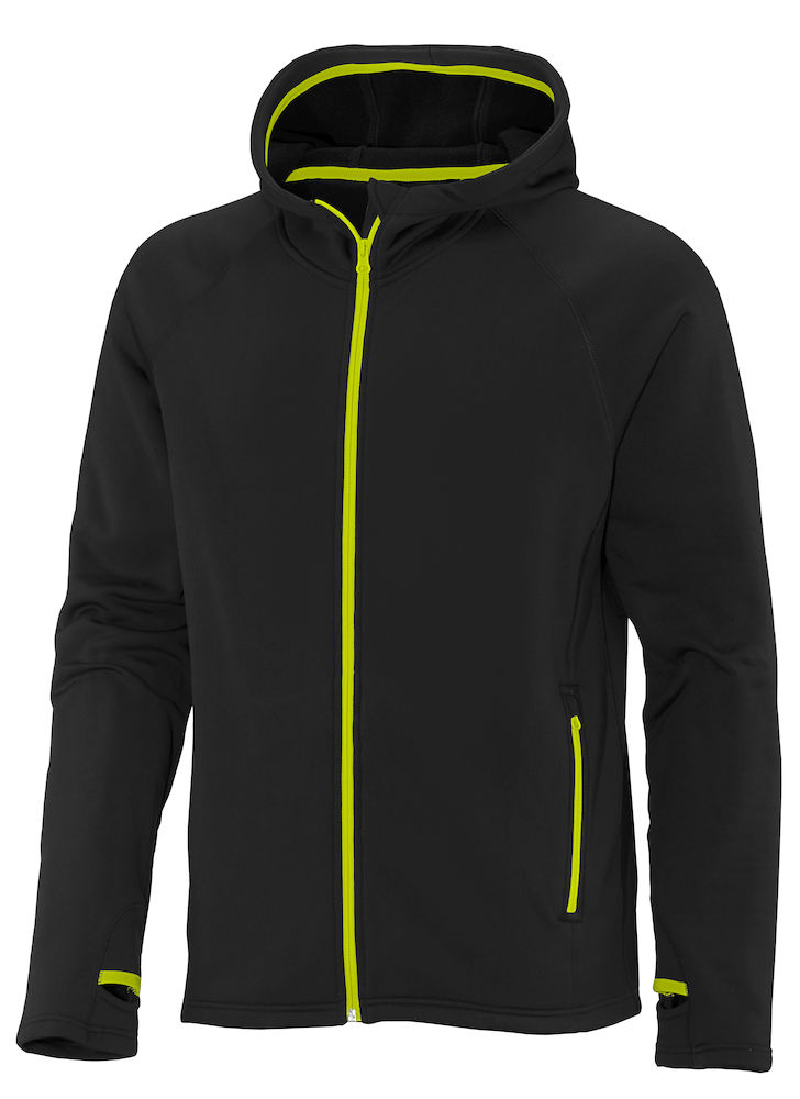 Graphix Granada, Musta - Kaikki Profiilivaatemerkit - 1690100-990 - 1