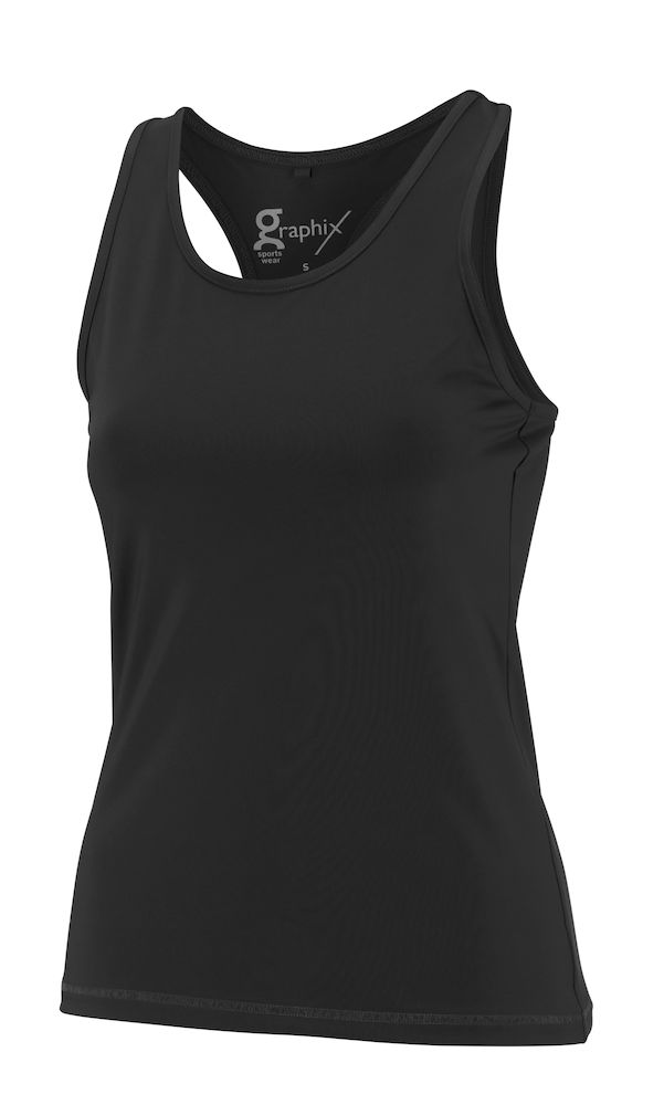 Graphix Laguna, Musta - Kaikki Profiilivaatemerkit - 1690206-990 - 1