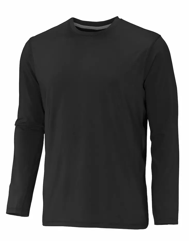 Graphix Lissabon, Musta - Kaikki Profiilivaatemerkit - 1690201-990 - 1