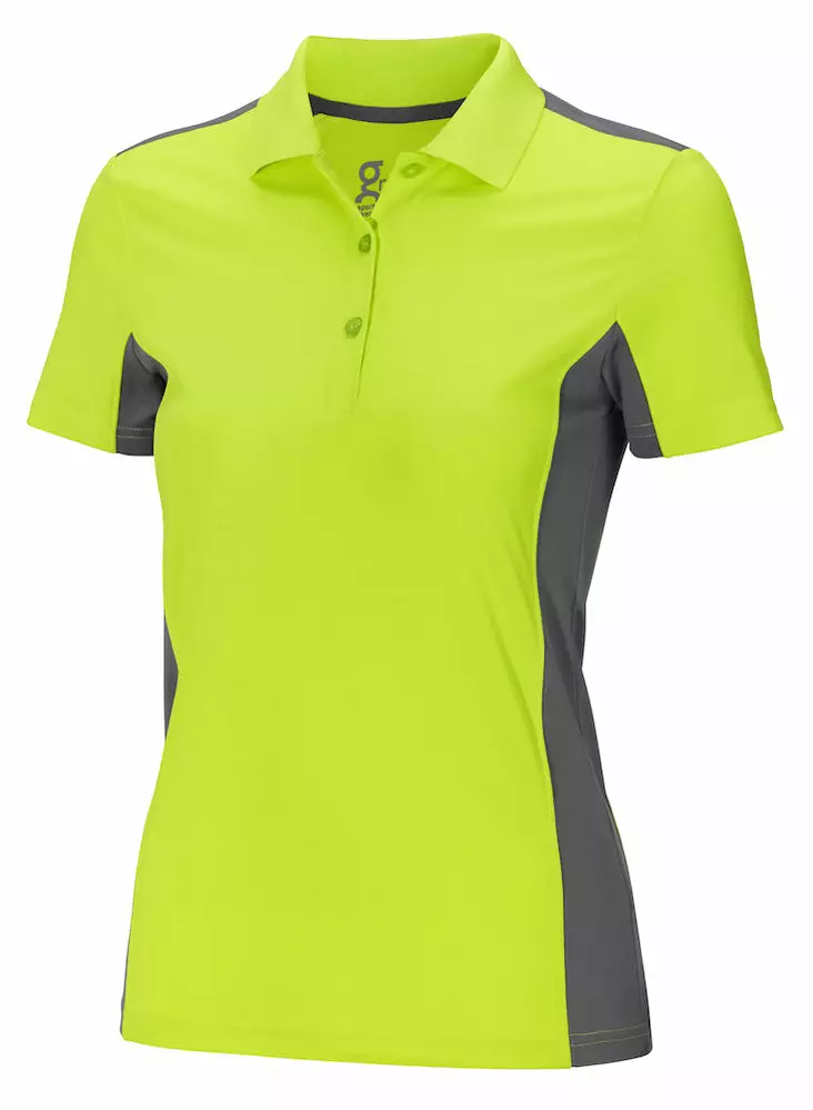 Graphix Madrid Lady, Neonkeltainen/Musta - Kaikki Profiilivaatemerkit - 1690004-320 - 1