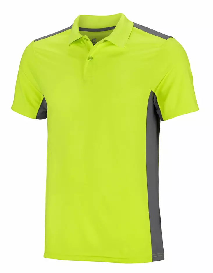 Graphix Madrid, Neonkeltainen/Harmaa - Kaikki Profiilivaatemerkit - 1690001-320 - 1