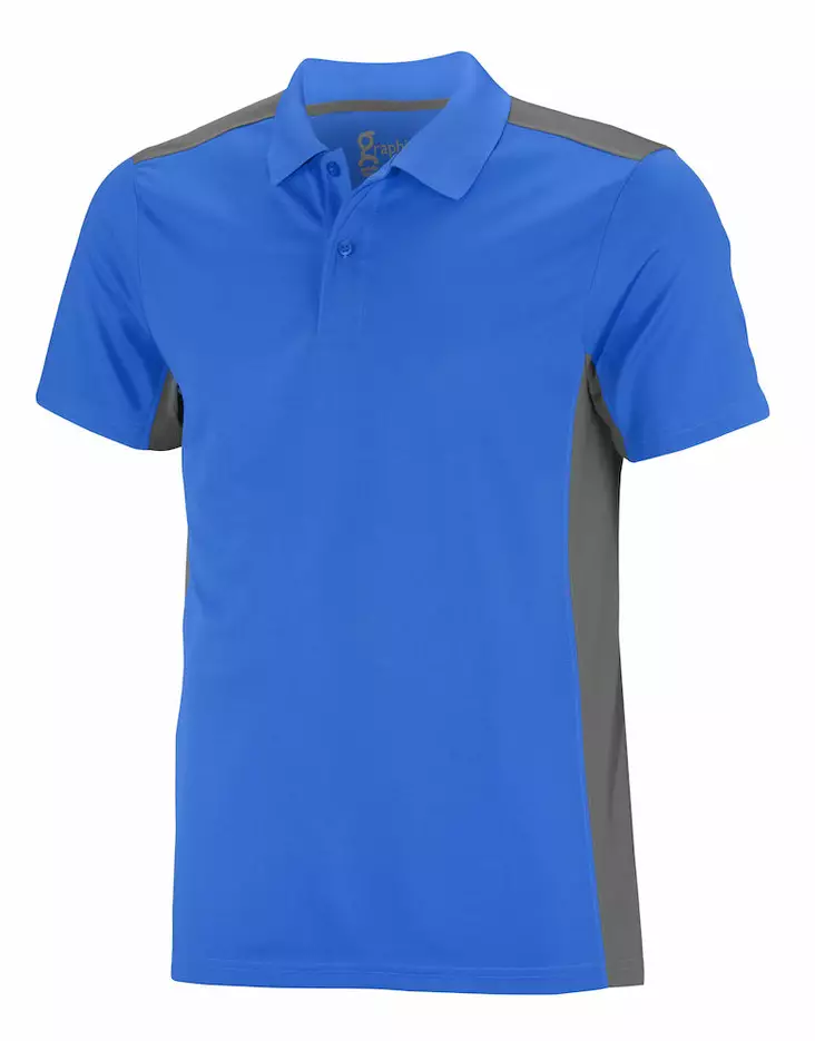 Graphix Madrid, Sininen/Harmaa - Kaikki Profiilivaatemerkit - 1690001-370 - 1