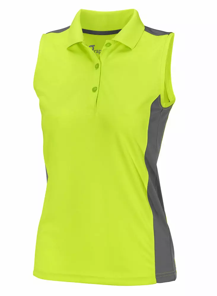 Graphix Valencia, Neonkeltainen/Musta - Kaikki Profiilivaatemerkit - 1690006-320 - 1