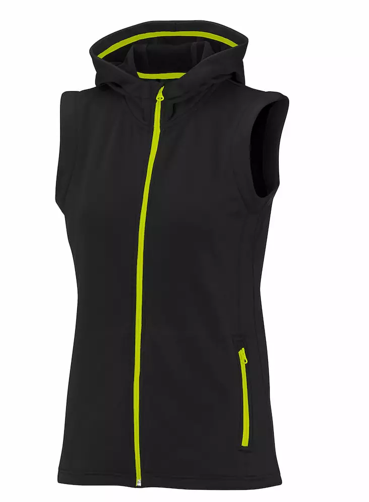 Graphix Zamora Lady, Musta - Kaikki Profiilivaatemerkit - 1690104-990 - 1