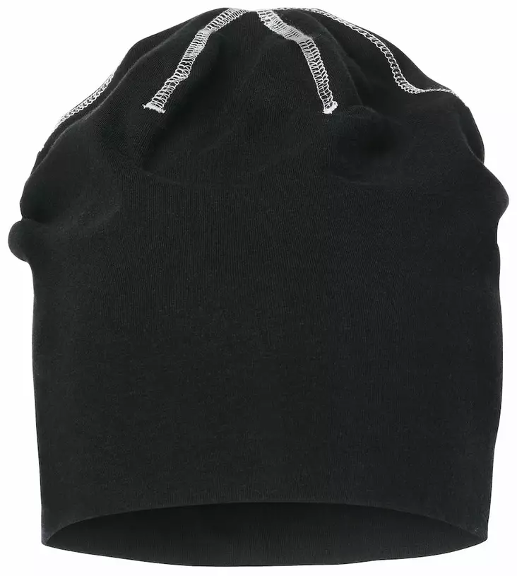 Grizzly Akka Hat - Pipo, Musta - Grizzly Vaatteet - 150631-990 - 1