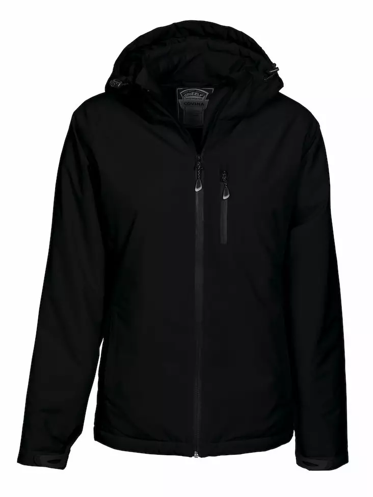 Grizzly Covina Lady, Musta - Grizzly Vaatteet - 150763-990 - 1