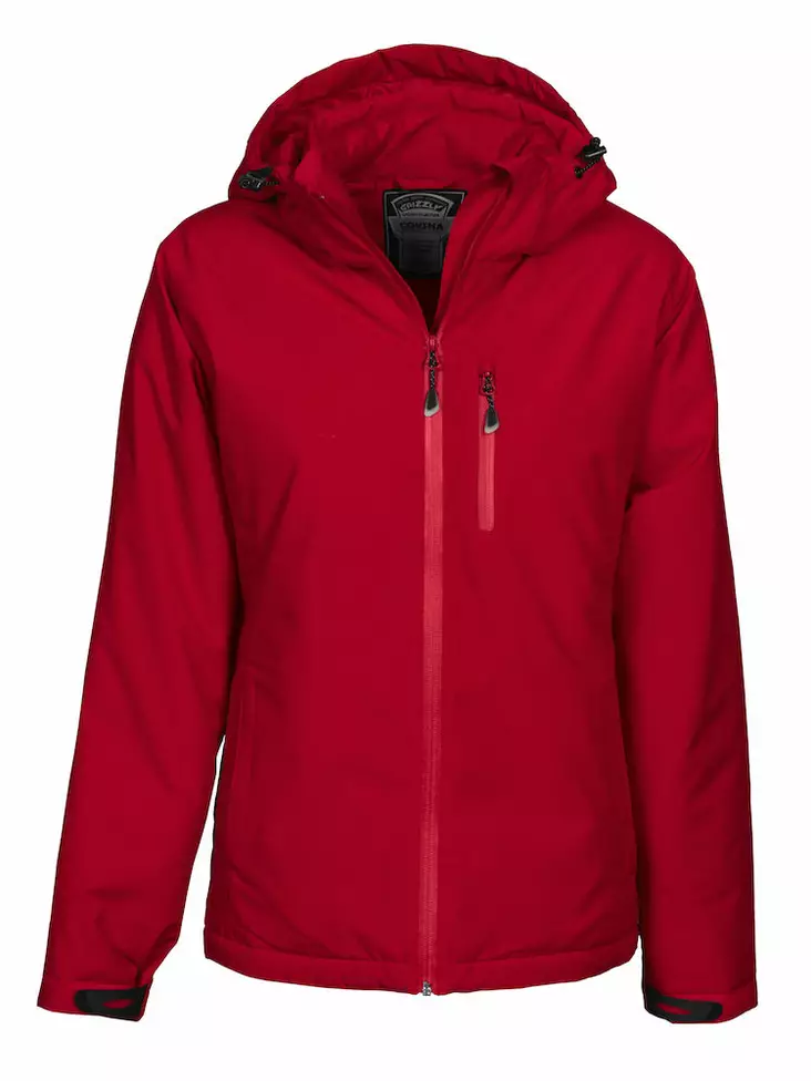 Grizzly Covina Lady, Punainen - Grizzly Vaatteet - 150763-460 - 1