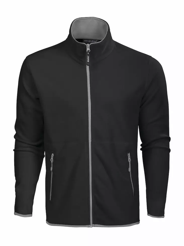 Grizzly Perris, Musta - Grizzly Vaatteet - 150892-990 - 1