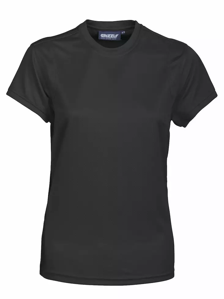 Grizzly Pontville Lady, Musta - Grizzly Vaatteet - 150334-990 - 1