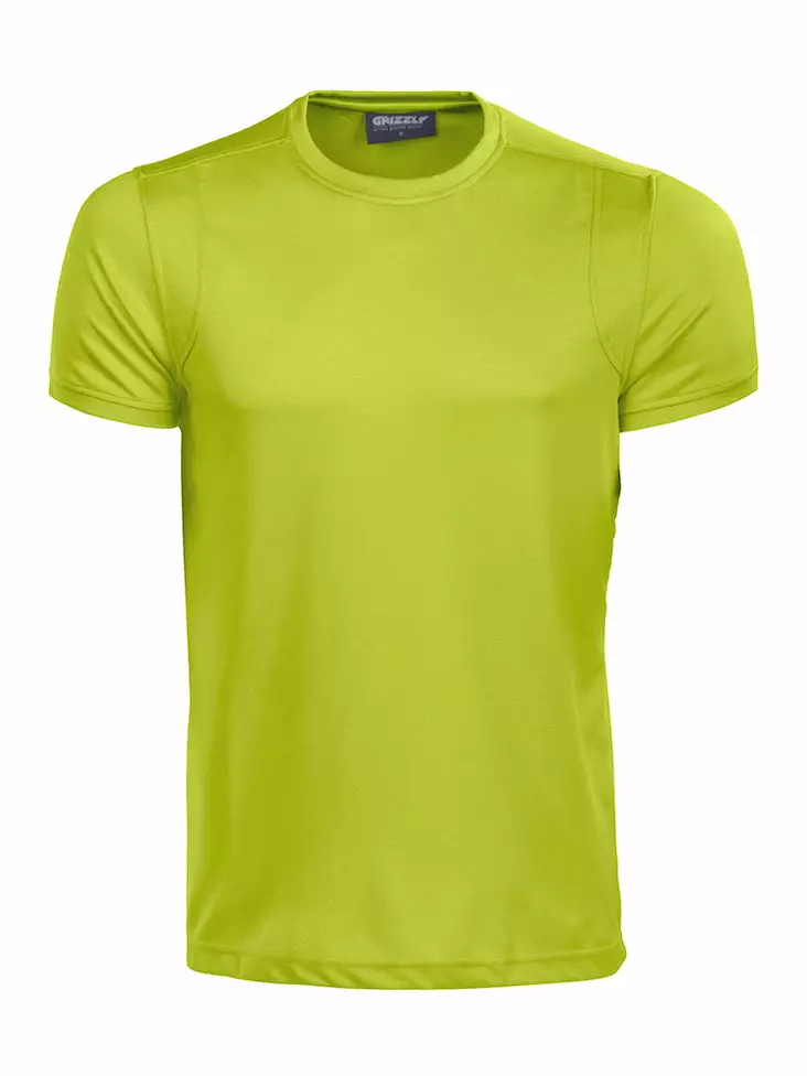 Grizzly Pontville, Lime - Grizzly Vaatteet - 150333-630 - 1