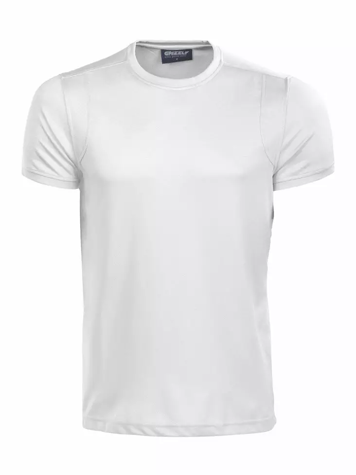 Grizzly Pontville, Valkoinen - Grizzly Vaatteet - 150333-100 - 1