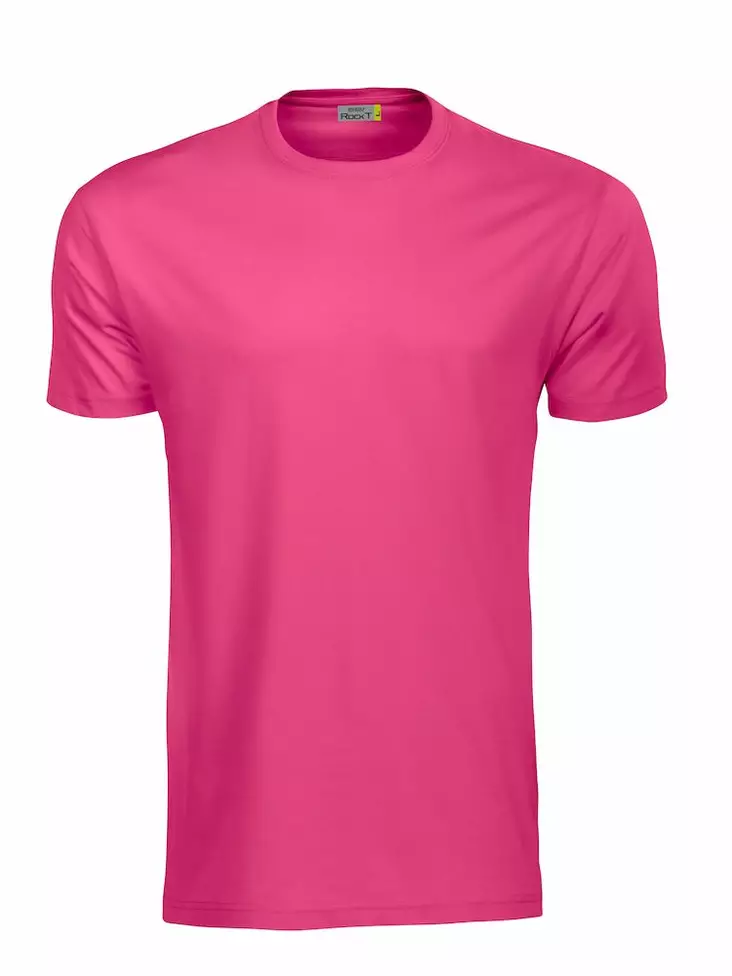 Grizzly Rock T, Cerise - Grizzly Vaatteet - 150374-430 - 1
