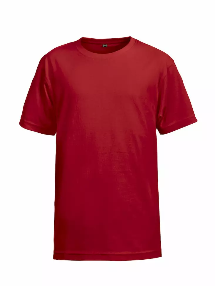 Grizzly Rock T Junior, Punainen - Grizzly Vaatteet - 150174-460 - 1