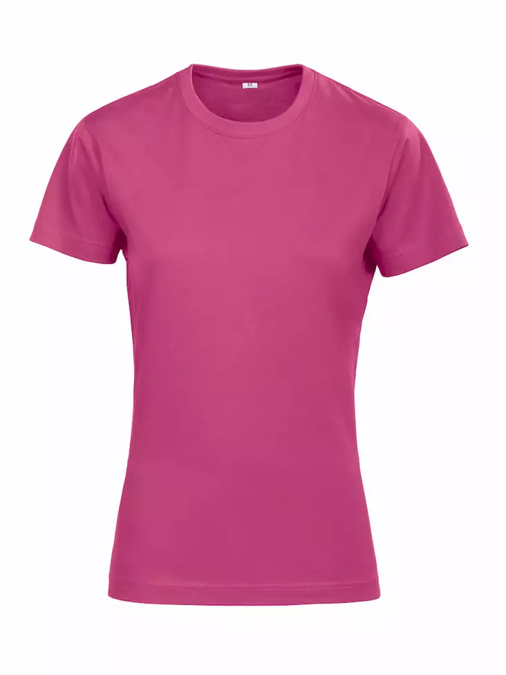 Grizzly Rock T Lady, Cerise - Grizzly Vaatteet - 150375-430 - 1