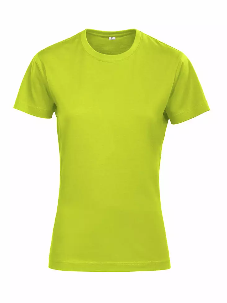 Grizzly Rock T Lady, Lime - Grizzly Vaatteet - 150375-630 - 1