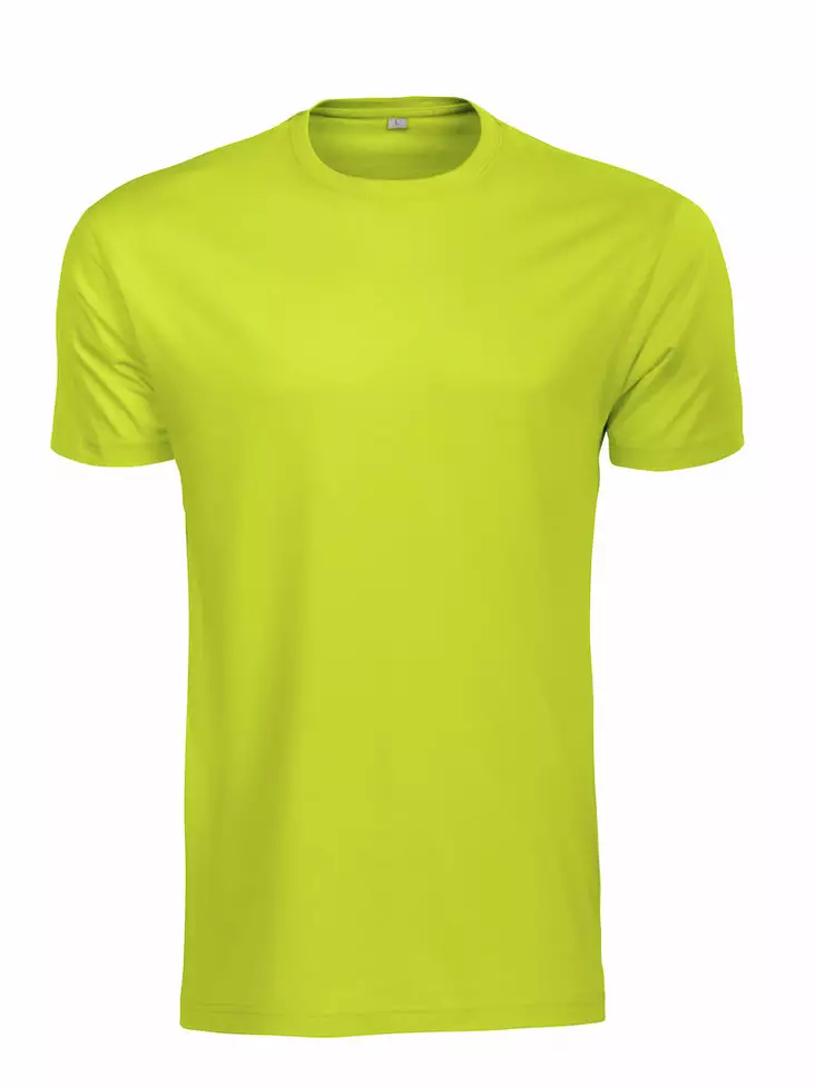 Grizzly Rock T, Lime - Grizzly Vaatteet - 150374-630 - 1