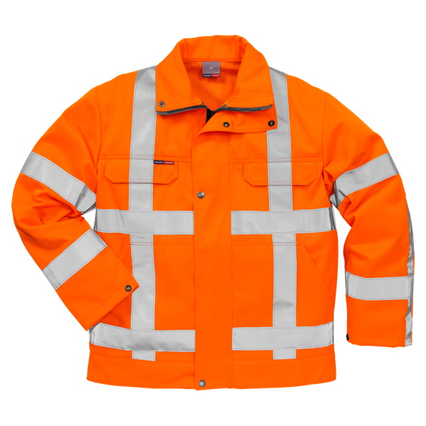 HV Takki 4822 TH Essential, Oranssi - OUTLET Työvaatteet - 100957-230 - 1