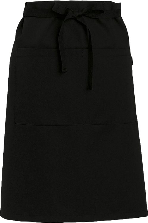 Hejco Aprilia Vyötäröesiliina, Musta - Hejco Työvaatteet - 102526-940 - 1