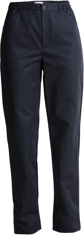 Hejco Elin Ladies Trousers, Black - Hejco Työvaatteet - 102183-940 - 1