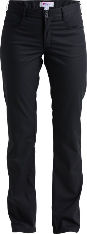 Hejco Kate Ladies Trousers, Black - Hejco Työvaatteet - 102182-940 - 1