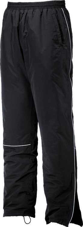 Hejco Kit Unisex Trousers, Black - Hejco Työvaatteet - 102424-940 - 1
