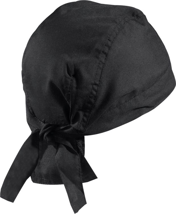 Hejco Mimas Bandana, Black - Hejco Työvaatteet - 102618-940 - 1